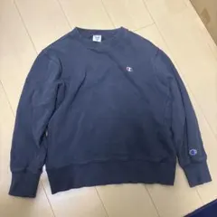 Champion トレーナー 160cm ネイビー