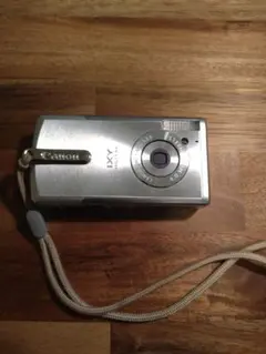 ジャンク】キヤノン Canon IXY DIGITAL 25 IS デジカメ - メルカリ