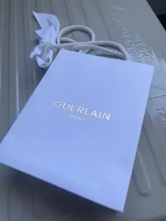 GUERLAIN ゲラン ノベルティ ポーチ 巾着 非売品 - メルカリ