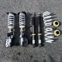 BC RACING 車高調 hnv37 スカイライン用 - メルカリ