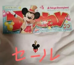 2026年最新】ディズニー 30周年 チャームの人気アイテム - メルカリ