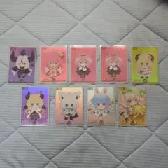 ホロカ ホロライブ 紫エール SY ラプラス まとめ売り - メルカリ