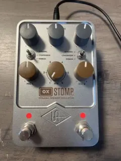 2026年最新】uafx ox stompの人気アイテム - メルカリ