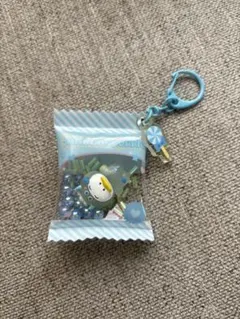 あひるのペックル シェイカーキーホルダー　モンスター