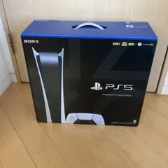 2025年最新】playstation 5 デジタル・エディション (cfi-1200b01)の