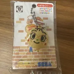 【新品】メロンパンナちゃん　キーホルダー　アンパンマンこどもミュージアム限定品
