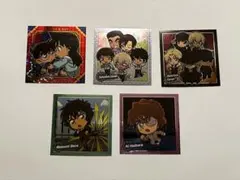 名探偵コナン APTX アポトキシン4869グミ ステッカー 警察学校組のサムネイル