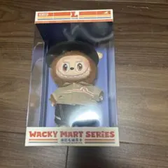 【新品・未使用】店員ラブブ〜Wacky Mart Series