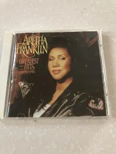 アレサ・フランクリン　CD