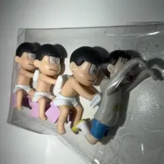 おそ松さん お風呂のおそ松さん カラ松 チョロ松 PUTITTO 十四松