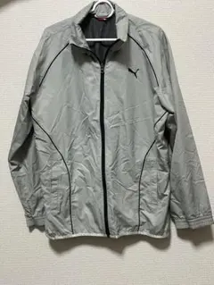 プーマ ナイロンジャケット