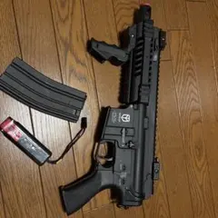 東京マルイ パトリオット ハイグレード カスタム 電動ガンボーイズ 10