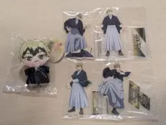 呪術廻戦 禪院直哉 茶屋町 推しフェス アクリルスタンド アクスタ 缶 