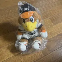 福岡ソフトバンクホークス ぬいぐるみ 2体セットダイエーバージョン
