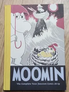 Moomin THE ART AND THE STORY アートブック - メルカリ