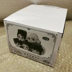鬼滅の刃 明治村 もちころりん ぬいぐるみマスコット 冨岡義勇 BOX