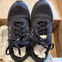 New Balance WW550CN4 22.5cm ネイビーのサムネイル