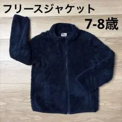 32° HEAT フリースジャケット S-7/8 紺色