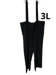 大きめ(3L)サイズパンツ