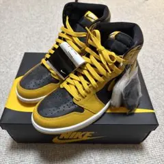 Nike air jordan1 pollen 28.0cm