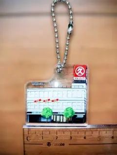 アクリルキーホルダー 山口県防府市がちゃ