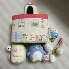 すみっコぐらし ぬいぐるみセット