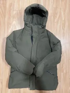 ユナイテッドアローズ TOKYO ダウンジャケット メンズS フォレストグリーン