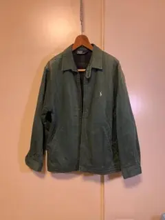 Ralph Lauren スウィングトップ グリーンのサムネイル