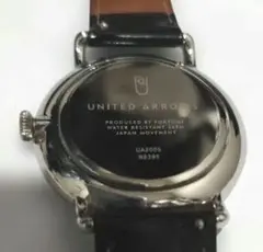 UNITED ARROWS 腕時計 クォーツ スモールセコンドのサムネイル