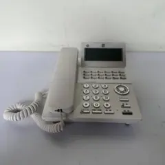 saxa ビジネスフォン 18ボタン多機能電話機 TD810（W）のサムネイル