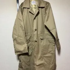 coen  ステンカラーコート