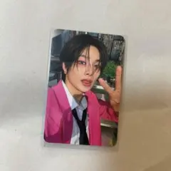 Straykids Doit withmuu トレカ アイエン