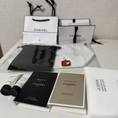 CHANEL サンプル詰め合わせ チャーム
