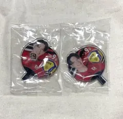 大宅真樹 選手 バレーボール男子日本代表うちわアクリルチャーム