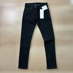 TUKI デニム パンツ type1 ブラックデニム size4 501 似斜行 - メルカリ