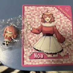 カラフルピーチ【のあ】