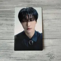 ATEEZソンファ トレカ