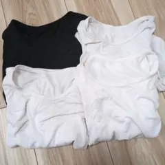 ユニクロ　90 ヒートテックまとめ売り