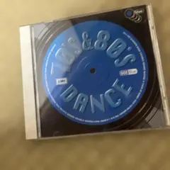 70's & 80's DANCE (BLUE)