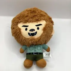 USJ ユニバ ユニモン ウルフィー ウルフィ ぬいぐるみキーチェーン