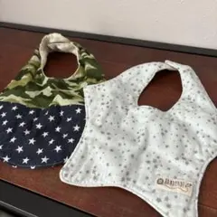新品未使用　スタイ2枚セット