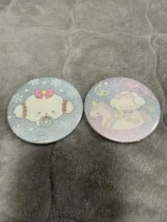 こぎみゅん　缶バッチ