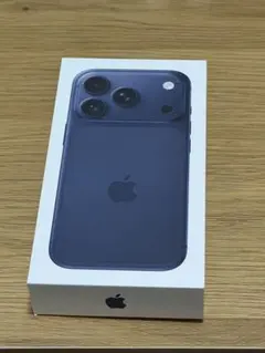 iPhone 17 Pro 256 台湾版 Deep Blue - メルカリ