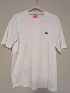 DIESEL Tシャツ A03919 L ホワイト