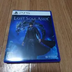［特典未使用］PS5 Lost Soul Aside
