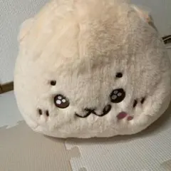 しろたん＆らっこいぬ ぬいぐるみMEGA