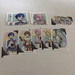 プロセカ 感謝祭 グリカ 初音ミク 鏡音リン 巡音ルカ MEIKO KAITO