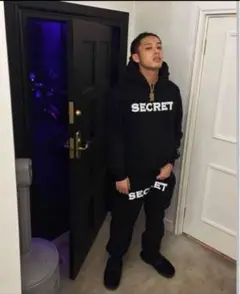 Secret パンツのみ