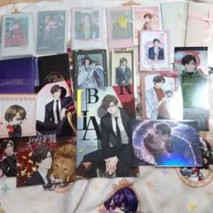 未定事件簿 左京静真 特典 Vyn チェキ ブロマイド　ポストカード カード 未定事件簿 左京静真 特典 Vyn チェキ ブロマイド ポストカード カード