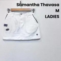 Samantha Thavasa サマンサタバサ ホワイト レディース Mのサムネイル